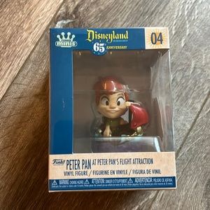 Funko Minis Disneyland Resort 65th Anniversary Peter Pan #04